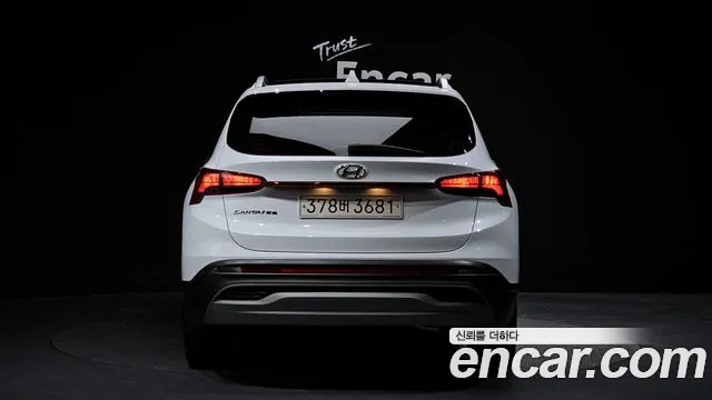 Hyundai The New Santa Fe id 2341851 из Кореи 14