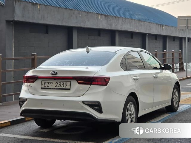 Kia Come New K3 id 3834819 из Кореи 7