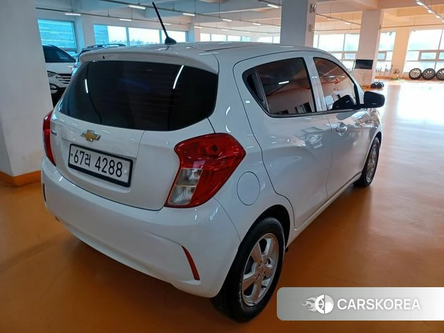 Chevrolet (GM Daewoo) The New Spark id 4620435 из Кореи 14