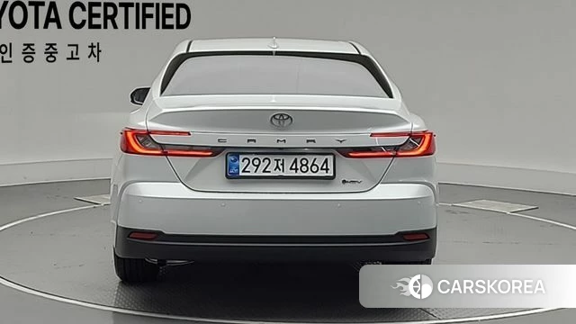 Toyota Camry (XV80) id 4194049 из Кореи 12