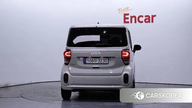 Kia The New Ray id 3268427 из Кореи 14