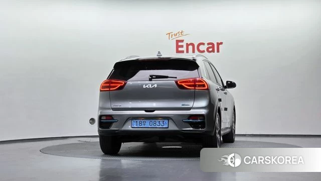 Kia Niro EV id 4489639 из Кореи 30