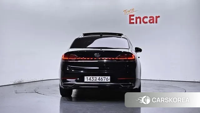 Kia K7 Premier id 3302502 из Кореи 14