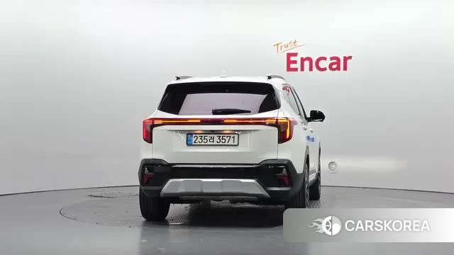 Kia The New Seltos id 3502437 из Кореи 14