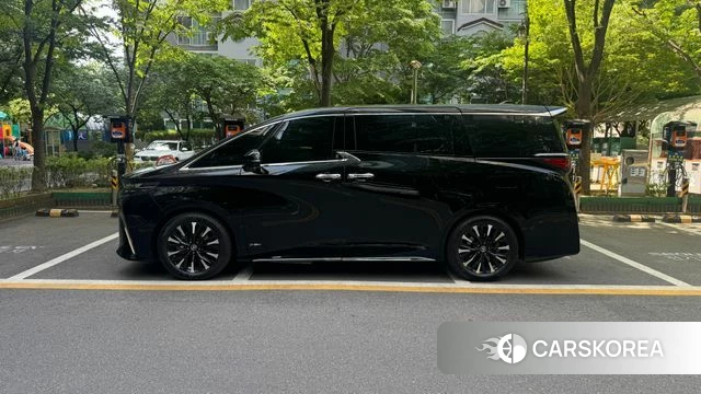 Toyota Alphard 4th Generation id 4335401 из Кореи 14