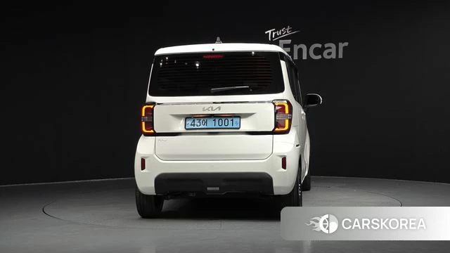 Kia The New Kia Ray EV id 4767997 из Кореи 14