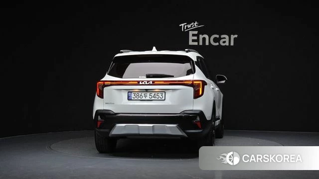 Kia The New Seltos id 4315397 из Кореи 27