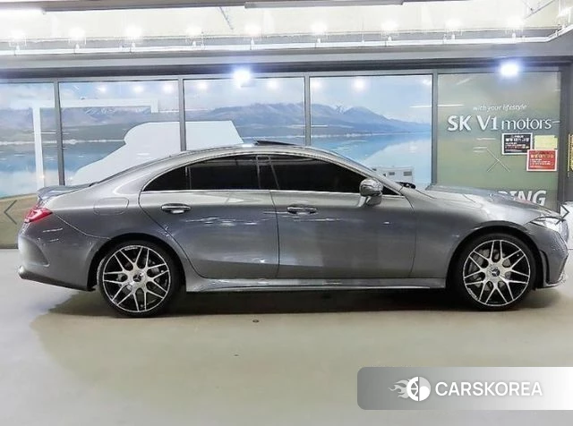 Mercedes-Benz CLS-Class C257 id 4628714 из Кореи 14