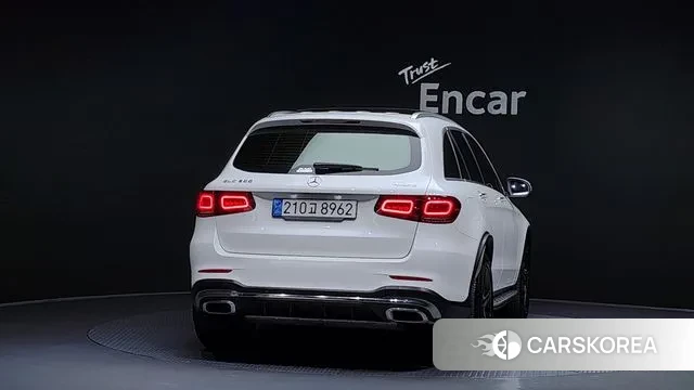 Mercedes-Benz GLC-Class X253 id 3472685 из Кореи 14