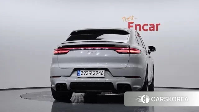 Porsche Cayenne (PO536) id 2940429 из Кореи 14