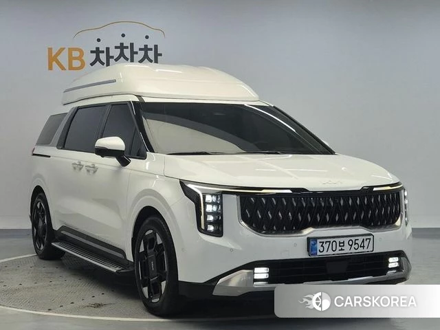 Kia The New Carnival 4th Generation id 4337008 из Кореи 14