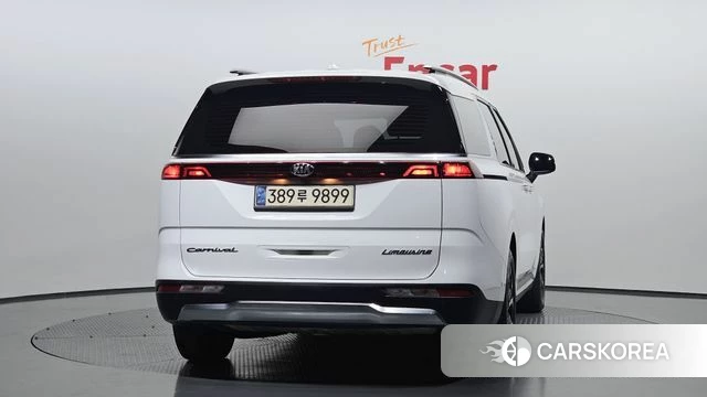 Kia Carnival 4th generation id 4445580 из Кореи 28