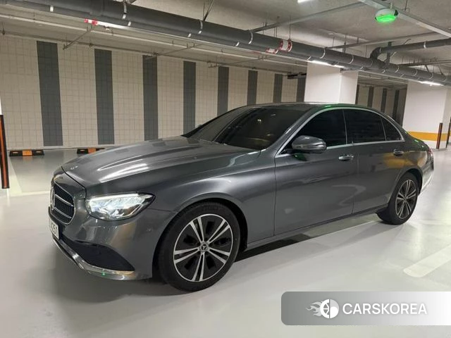 Mercedes-Benz E-Class W213 id 4366334 из Кореи 14