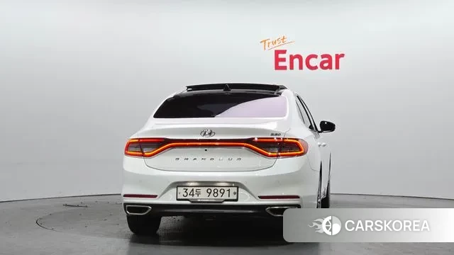 Hyundai Grandeur IG id 3703869 из Кореи 14