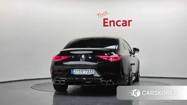 Mercedes-Benz CLS-Class C257 id 4465080 из Кореи 14