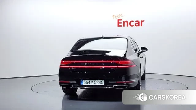 Genesis G90 (RS4) id 3348624 из Кореи 14