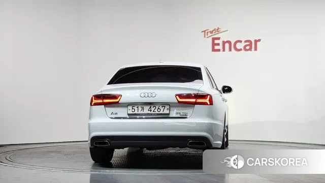 Audi New A6 id 3754660 из Кореи 14