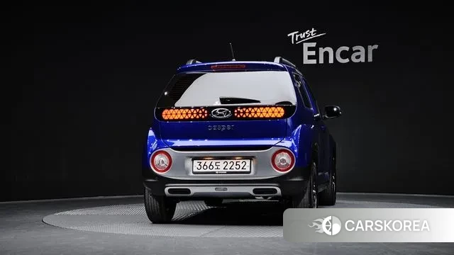 Hyundai Casper id 3759470 из Кореи 14