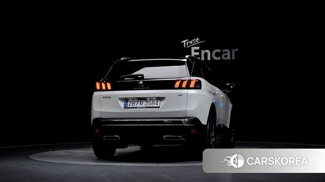 Peugeot 3008 second generation id 3734122 из Кореи 14