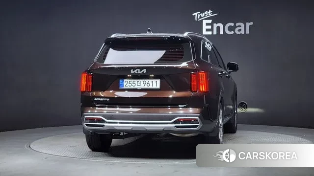 Kia Sorento 4th Generation id 3195904 из Кореи 14