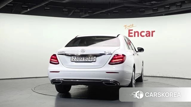 Mercedes-Benz E-Class W213 id 4795090 из Кореи 14