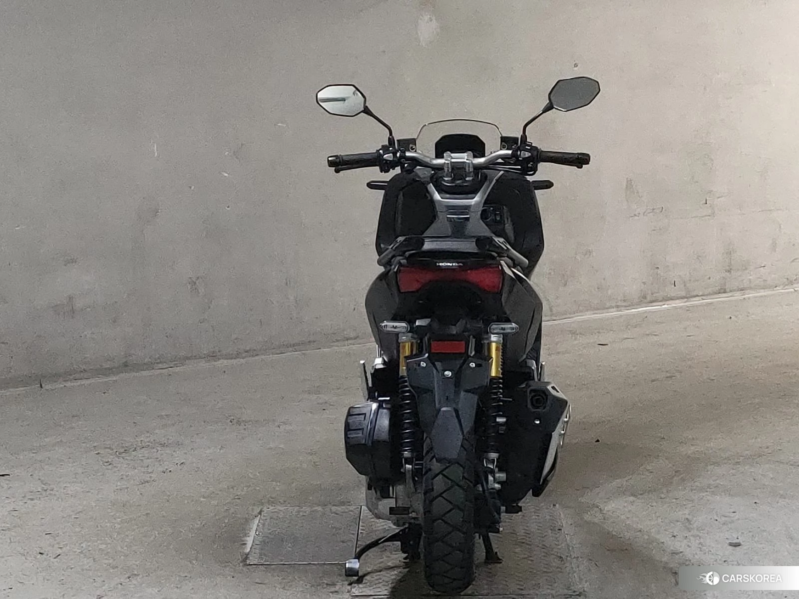 Проданный Honda ADV150 2019 из Японии, фото 3