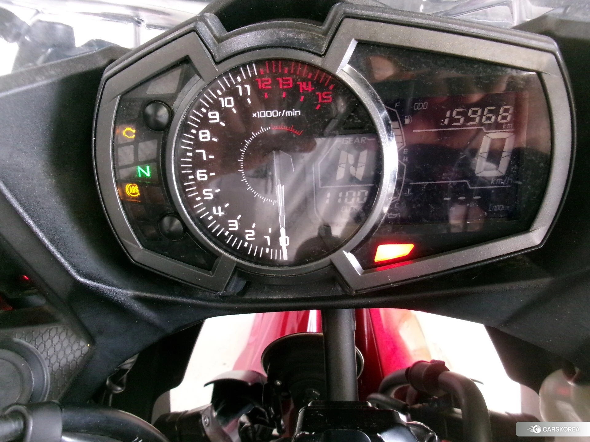 Проданный Kawasaki Ninja 400-2 2019 из Японии, фото 2