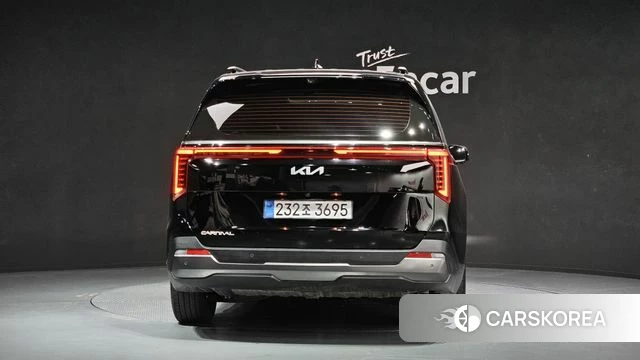 Kia The New Carnival 4th Generation id 3850182 из Кореи 14
