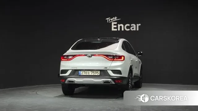 Renault Korea (Samsung) XM3 id 3447988 из Кореи 14