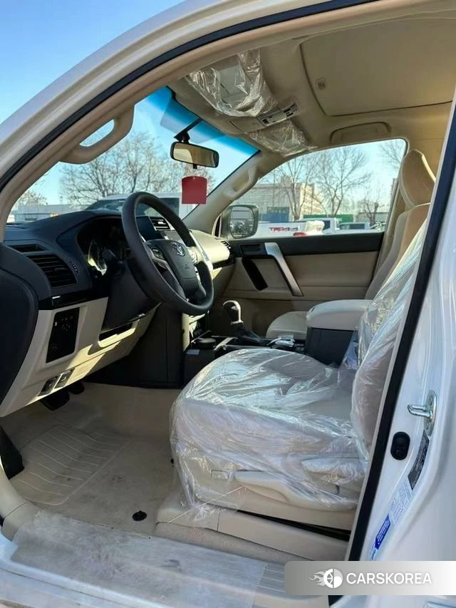 Toyota Prado (imported) id 4239628 из Китая 9