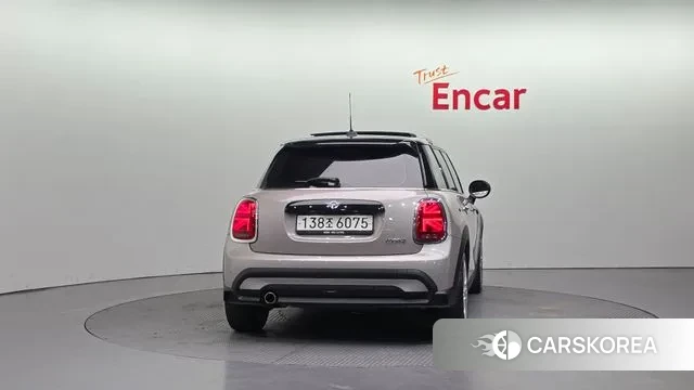 Mini Cooper id 3586959 из Кореи 14