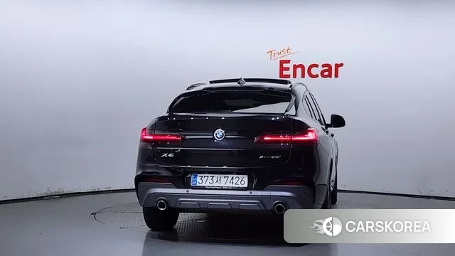 BMW X4 (G02) id 2999010 из Кореи 14