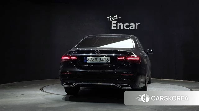 Mercedes-Benz E-Class W213 id 4506003 из Кореи 27