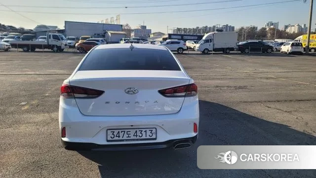 Hyundai Sonata New Rise id 3474553 из Кореи 12