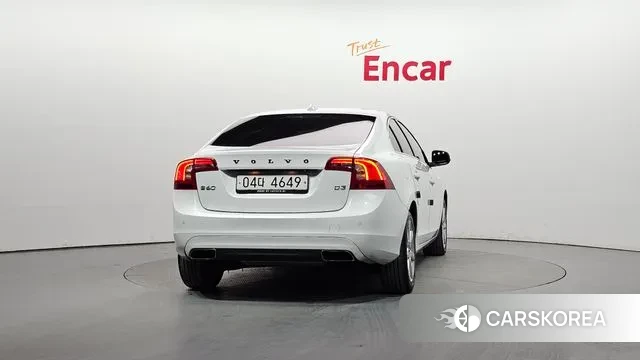 Volvo S60 id 3319735 из Кореи 14