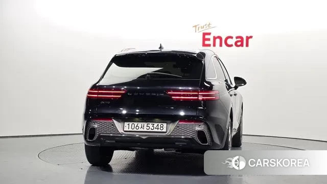 Genesis GV70 id 3686452 из Кореи 14