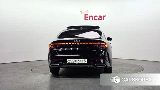 Kia K5 Hybrid 3rd Generation id 3776742 из Кореи 14