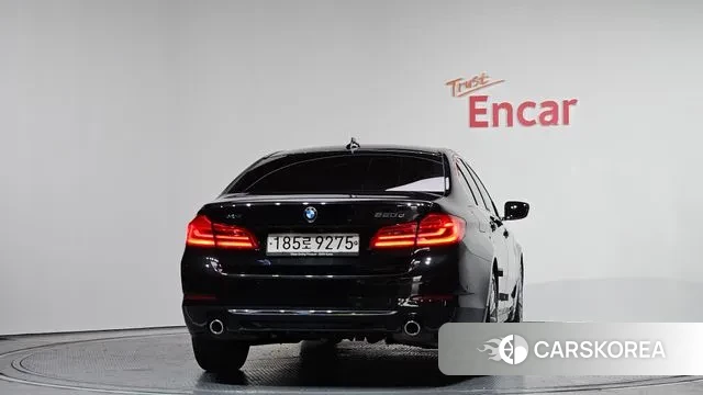 BMW 5 Series (G30) id 3722960 из Кореи 14