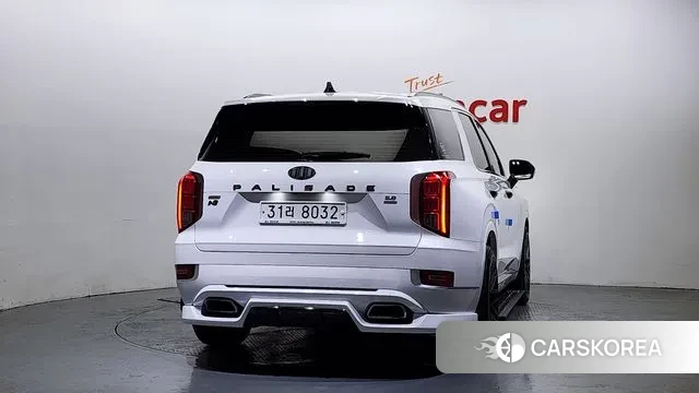 Hyundai Palisade id 3698519 из Кореи 14