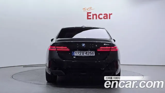 BMW 5 Series (G60) id 2486481 из Кореи 14