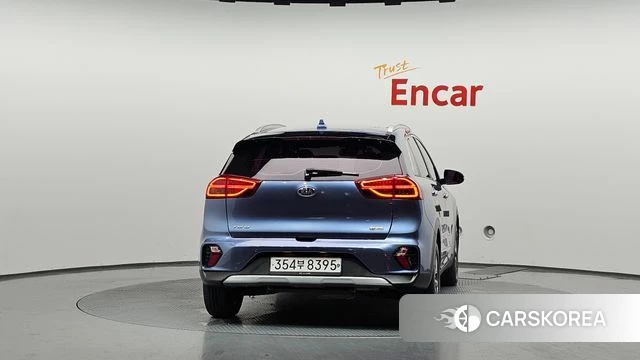 Kia The New Niro id 4900316 из Кореи 30