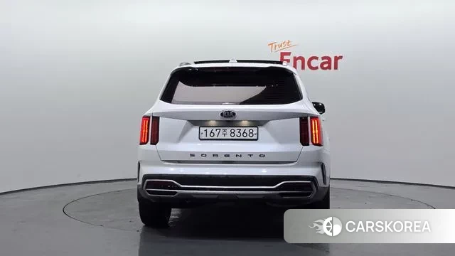 Kia Sorento 4th Generation id 2932256 из Кореи 14