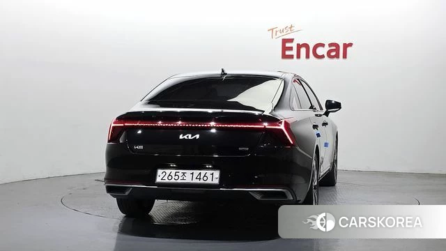 Kia K8 Hybrid id 4309453 из Кореи 24