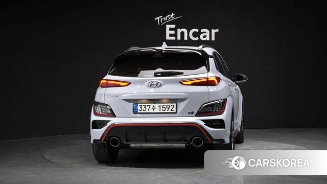 Hyundai The New Kona id 4231286 из Кореи 26