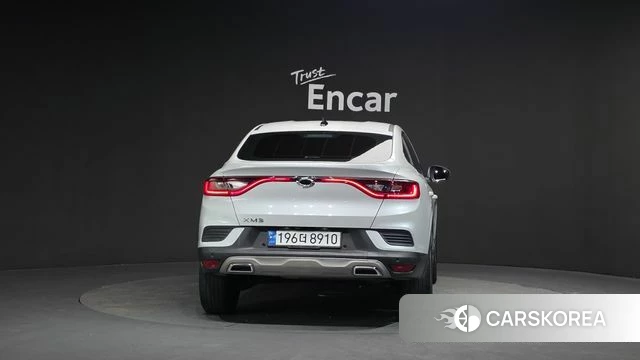 Renault Korea (Samsung) XM3 id 3877422 из Кореи 14