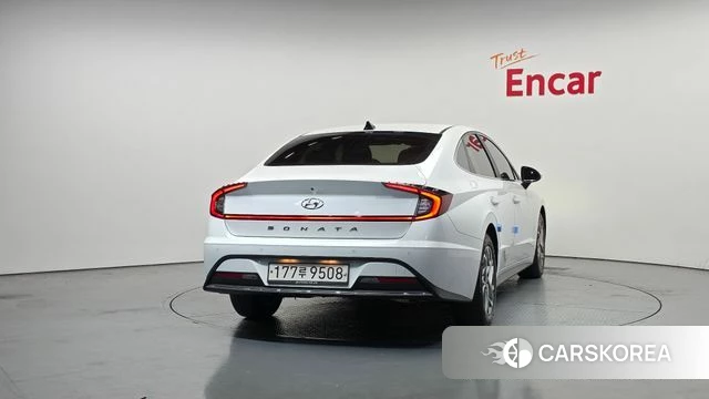 Hyundai Sonata (DN8) id 3866382 из Кореи 14