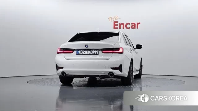 BMW 3 Series (G20) id 3378476 из Кореи 14