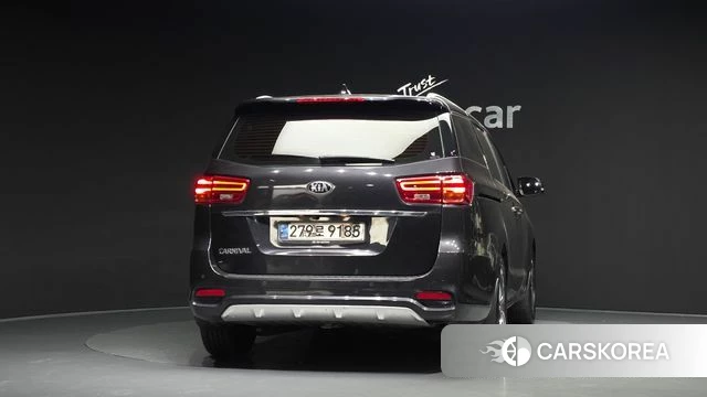 Kia The New Carnival id 4703199 из Кореи 26