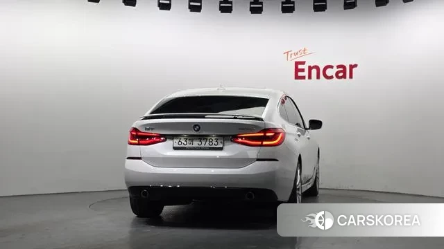 BMW 6 Series GT (G32) id 3718387 из Кореи 14