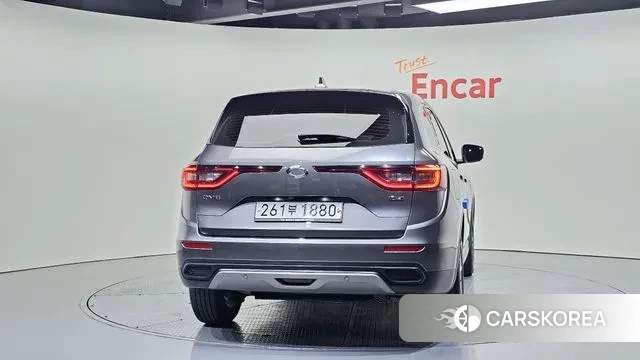 Renault Korea (Samsung) The New QM6 id 3557529 из Кореи 14